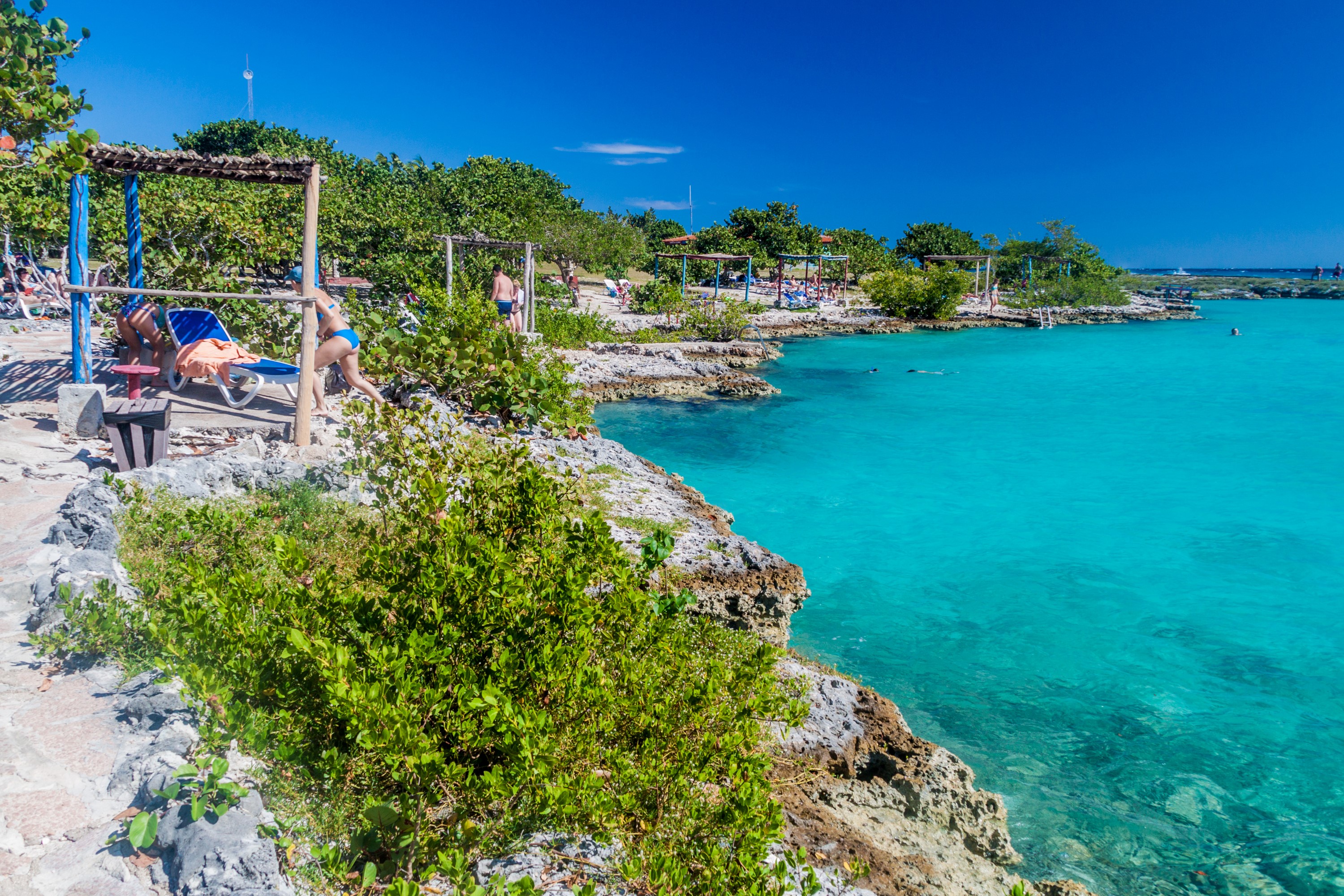 Caleta Buena Playa Giron